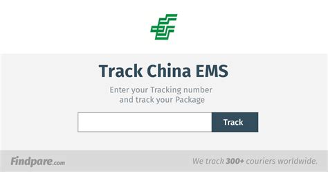 china express tracking